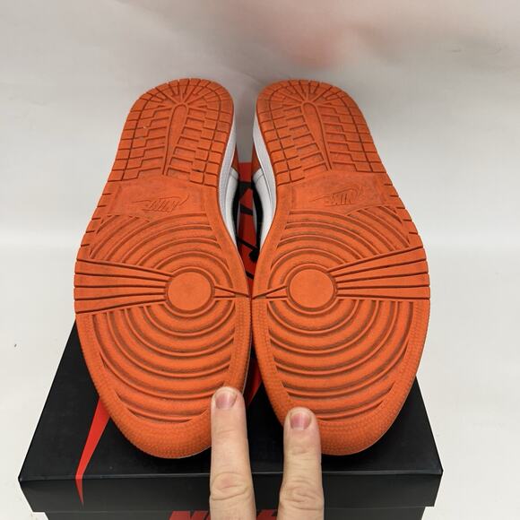 Nike Air Jordan 1 Retro Low “Shattered Backboard/Starfish”